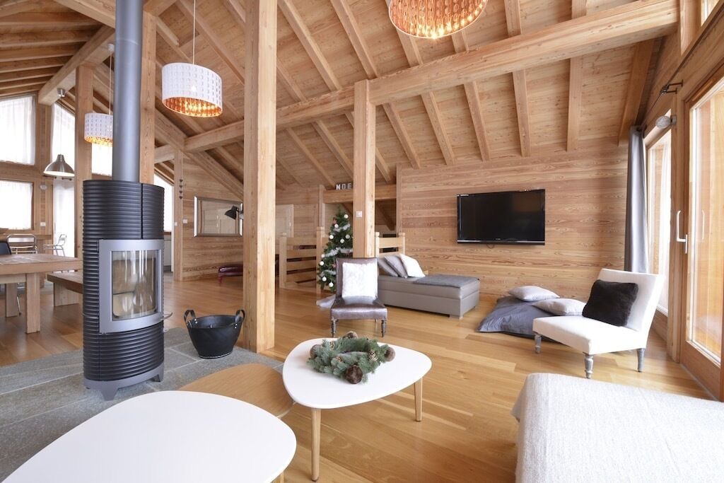 Photo of Livingroom in Les Claux