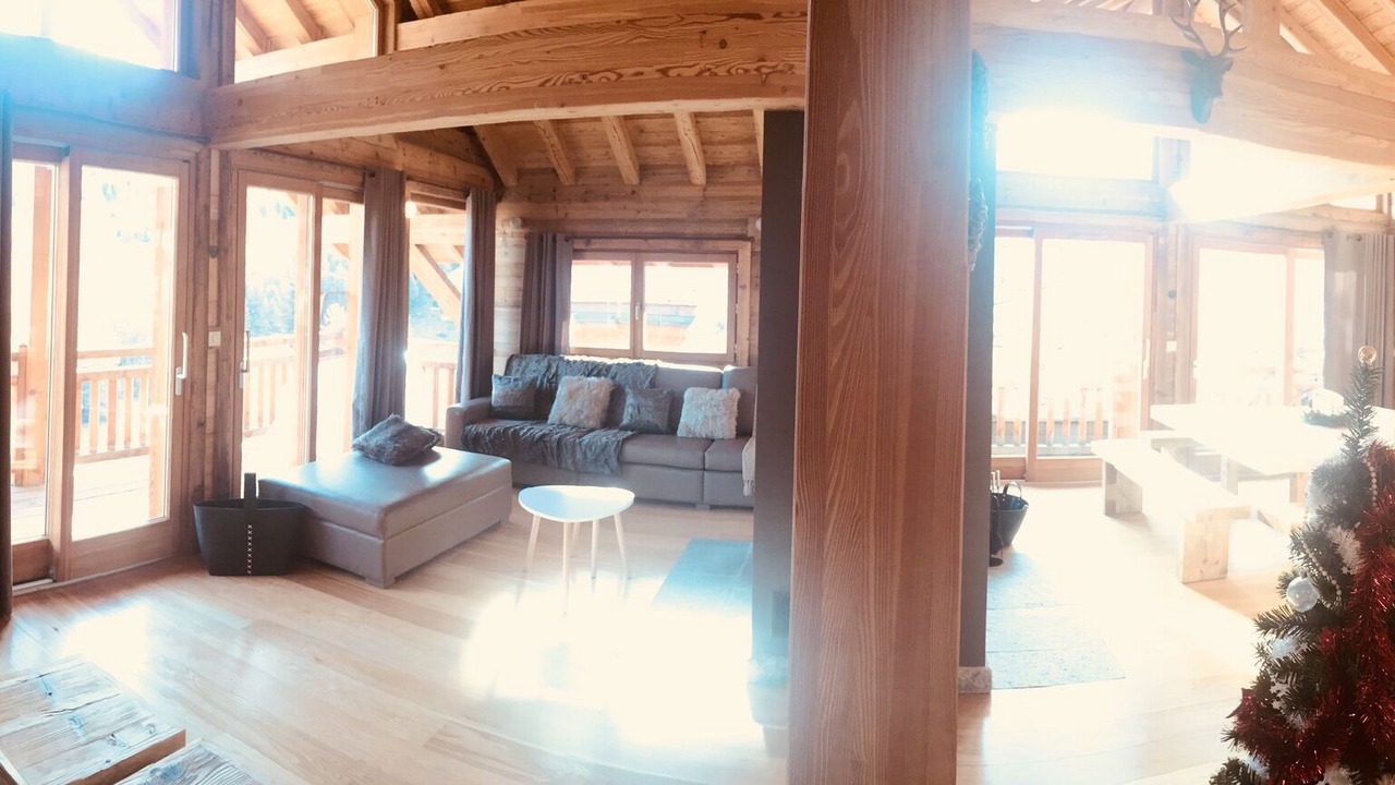 Photo of Livingroom in Les Claux