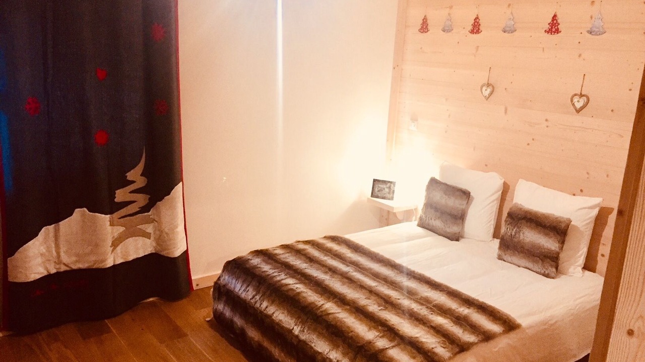 Photo of Bedroom in Les Claux