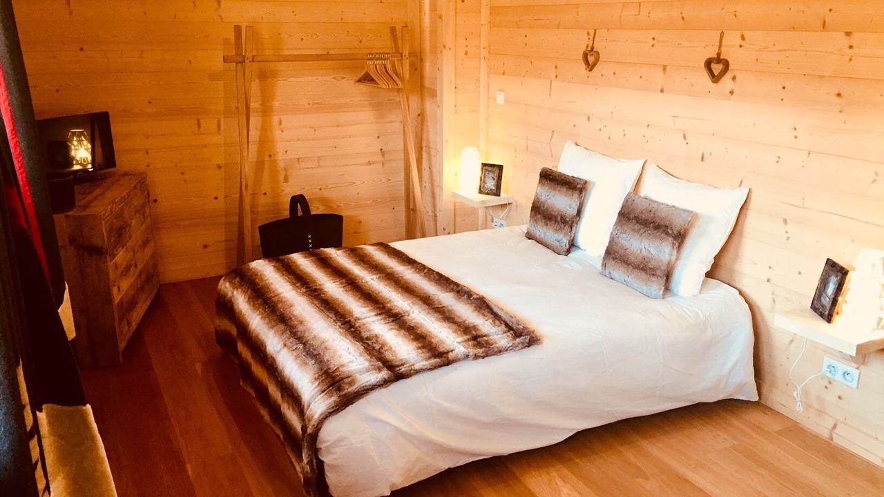 Photo of Bedroom in Les Claux