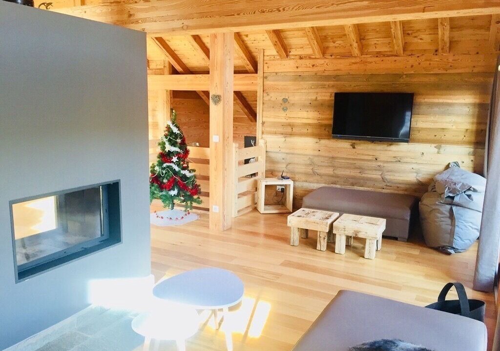 Photo of Livingroom in Les Claux