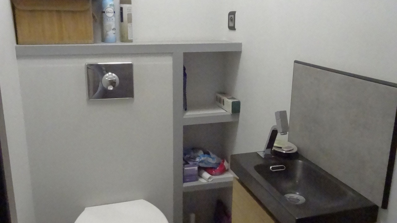 Photo of Bathroom in Blausasc