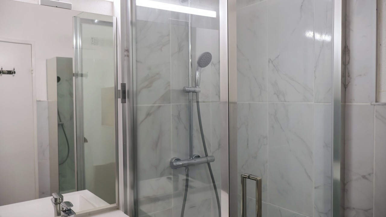 Photo of Bathroom in Mandelieu-La-Napoule
