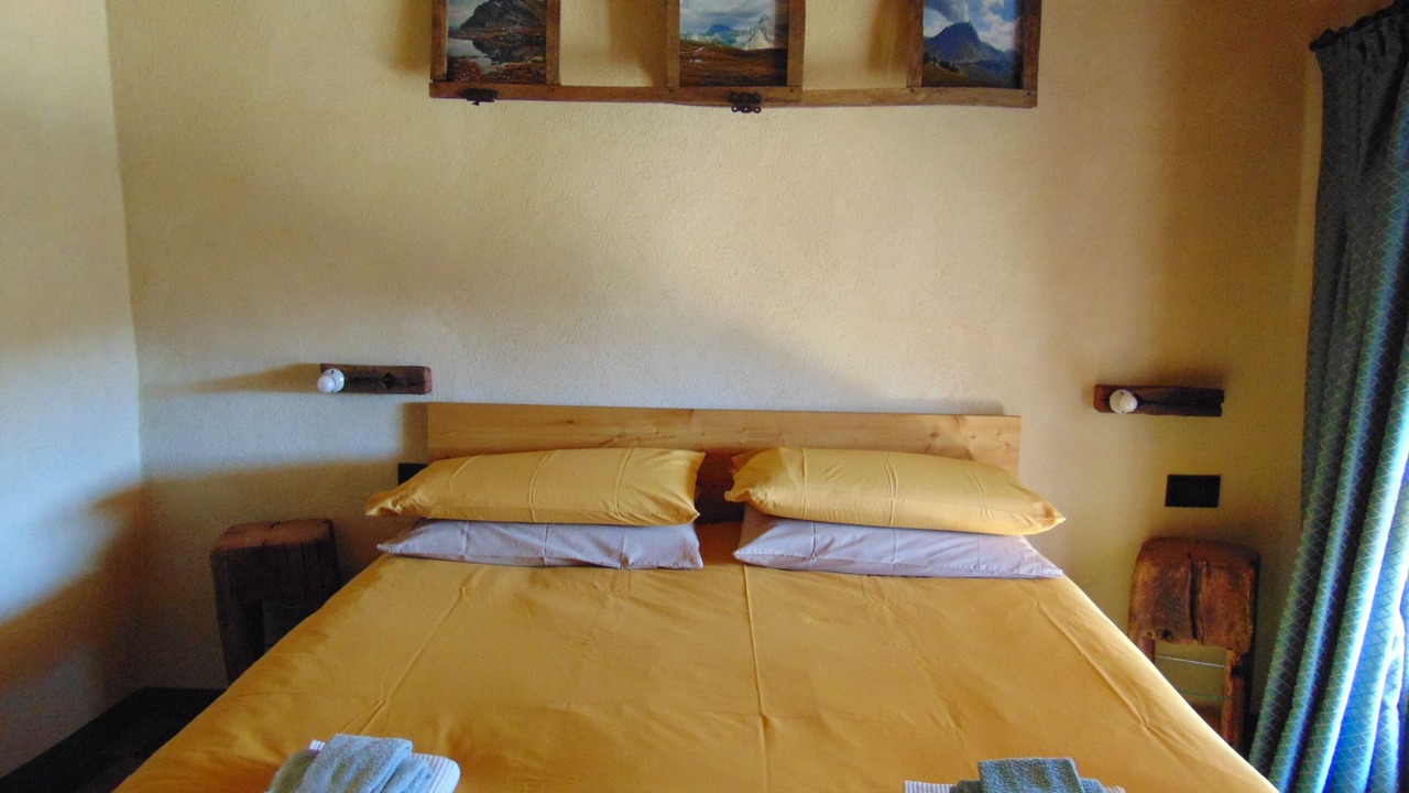 Photo of Bedroom in Stroppo
