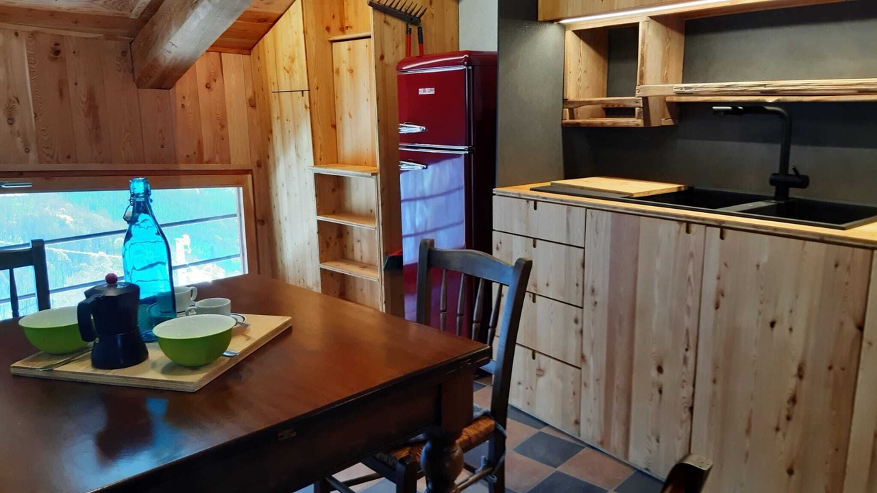Photo of Kitchen in Stroppo