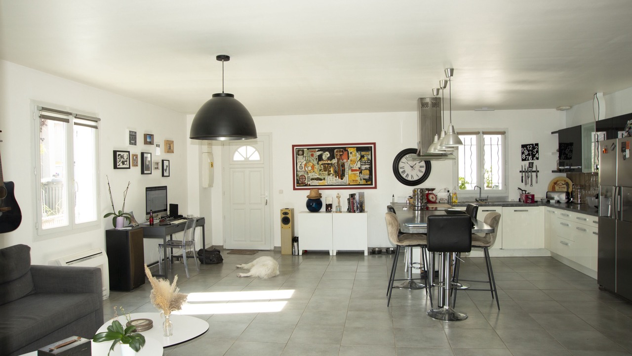Photo of Livingroom in La Crau