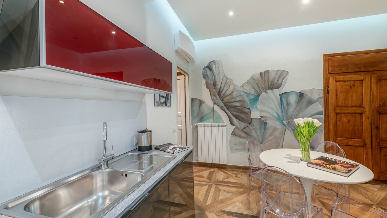 Photo of Kitchen in Vatican