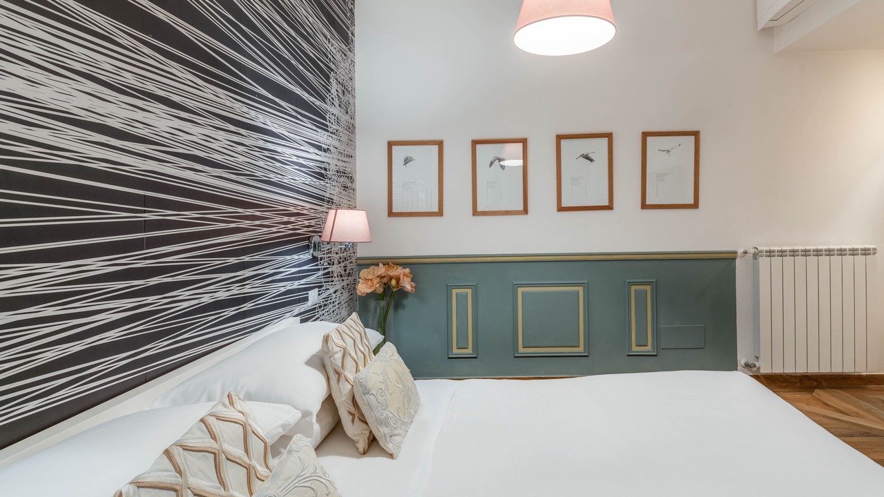 Photo of Bedroom in Vatican