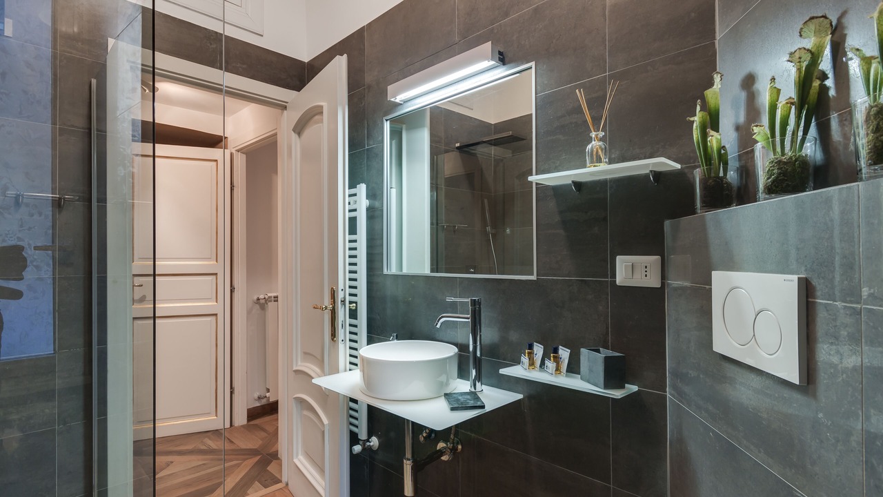 Photo of Bathroom in Vatican