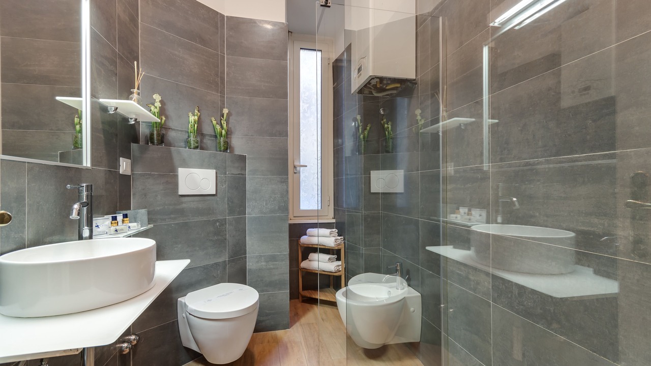 Photo of Bathroom in Vatican