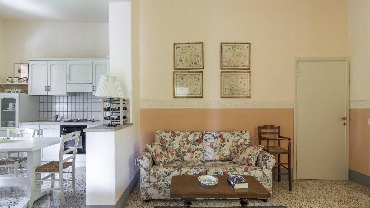 Photo of Livingroom in Montopoli in Val d'Arno