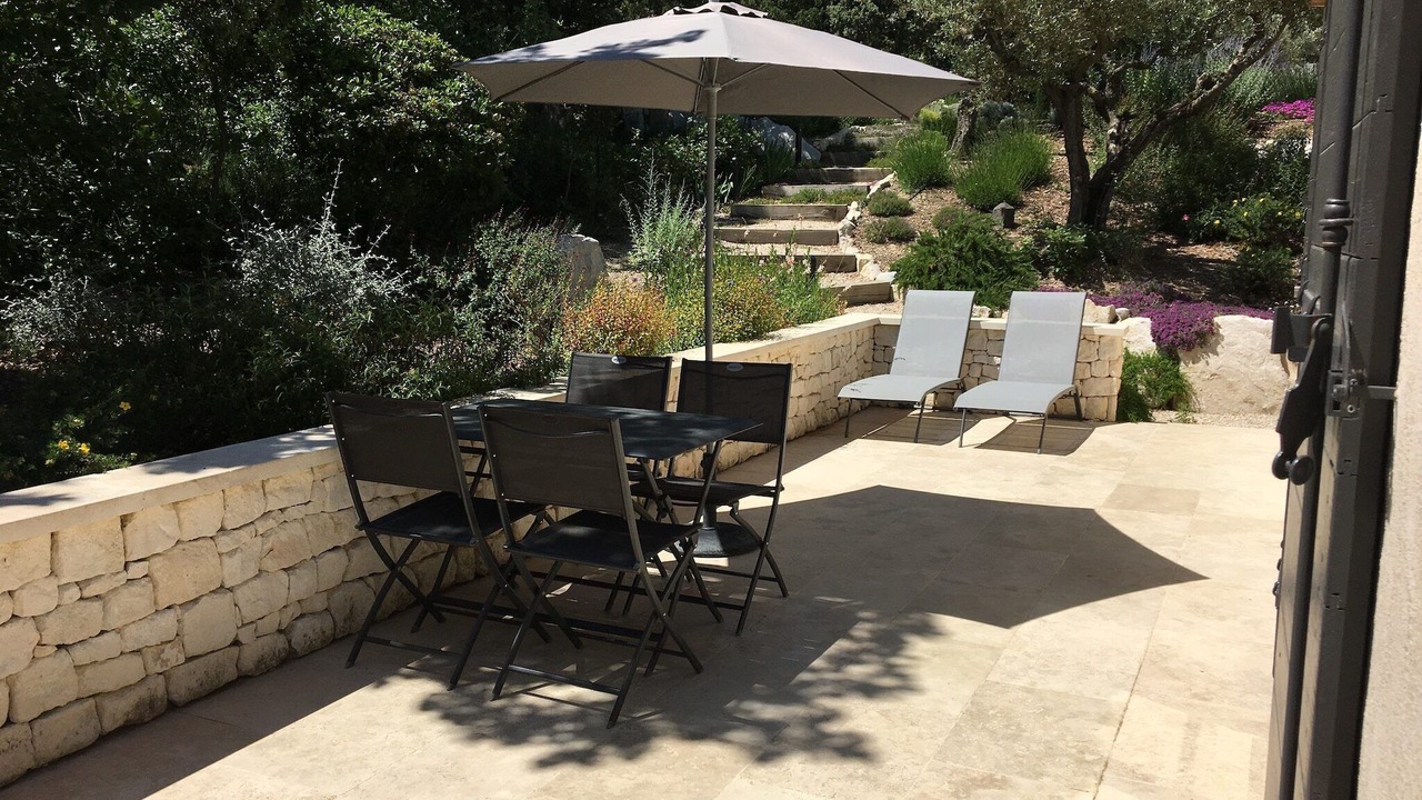 Photo of Patio Balcony in Eyragues