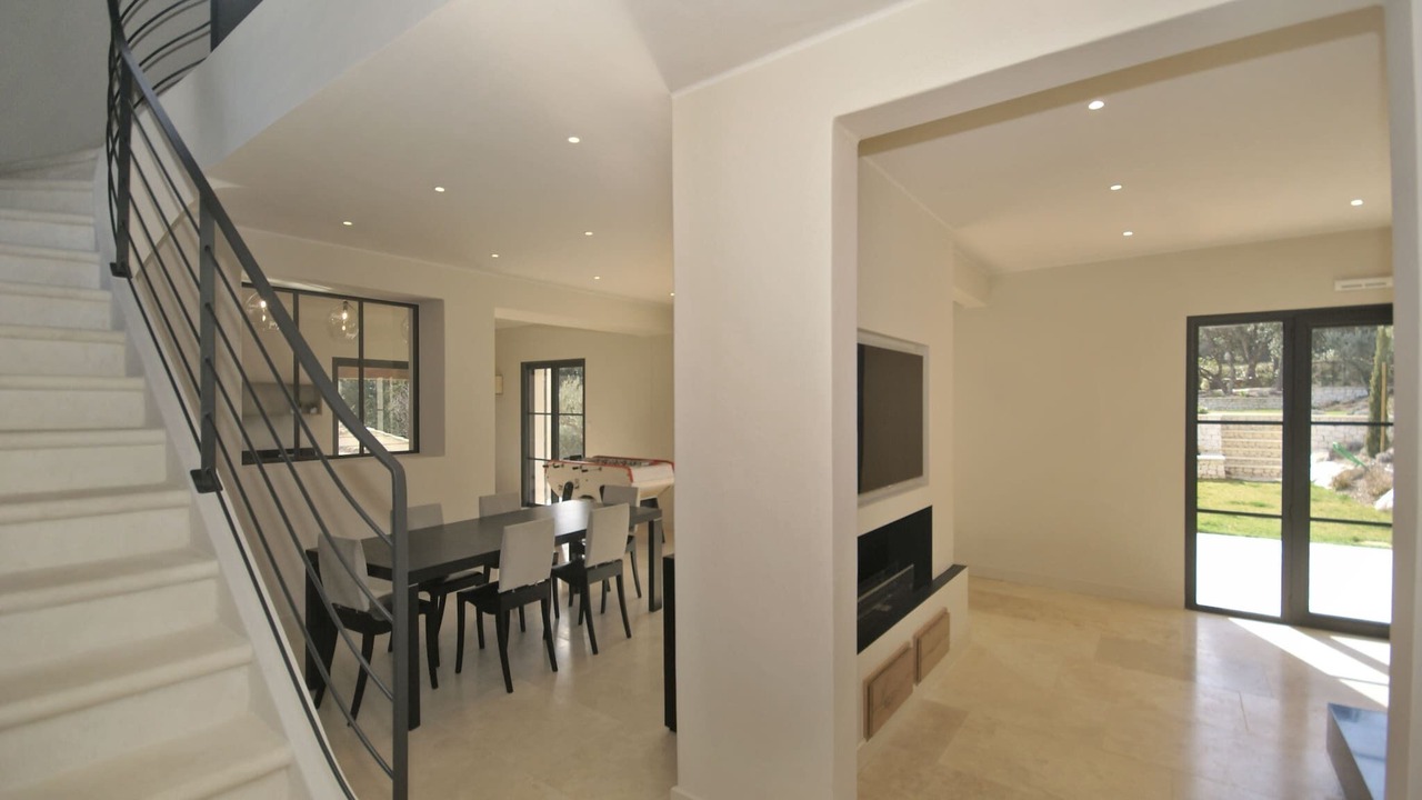 Photo of Livingroom in Eyragues