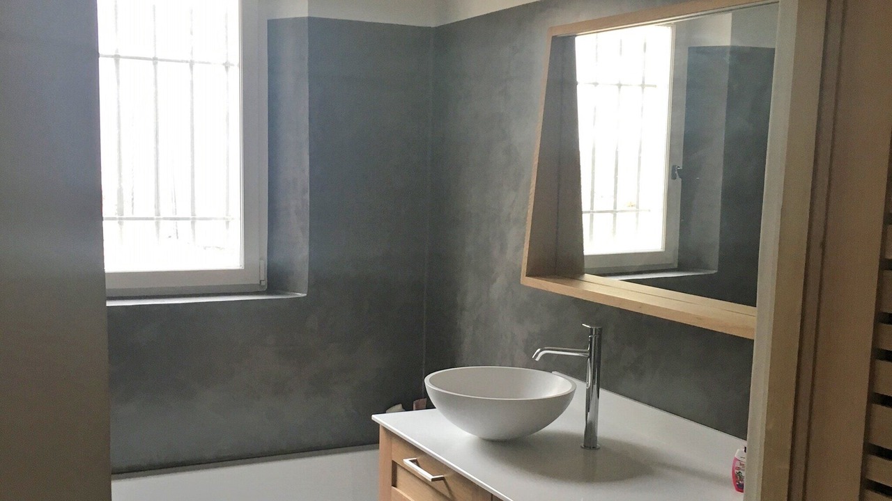 Photo of Bathroom in Eyragues