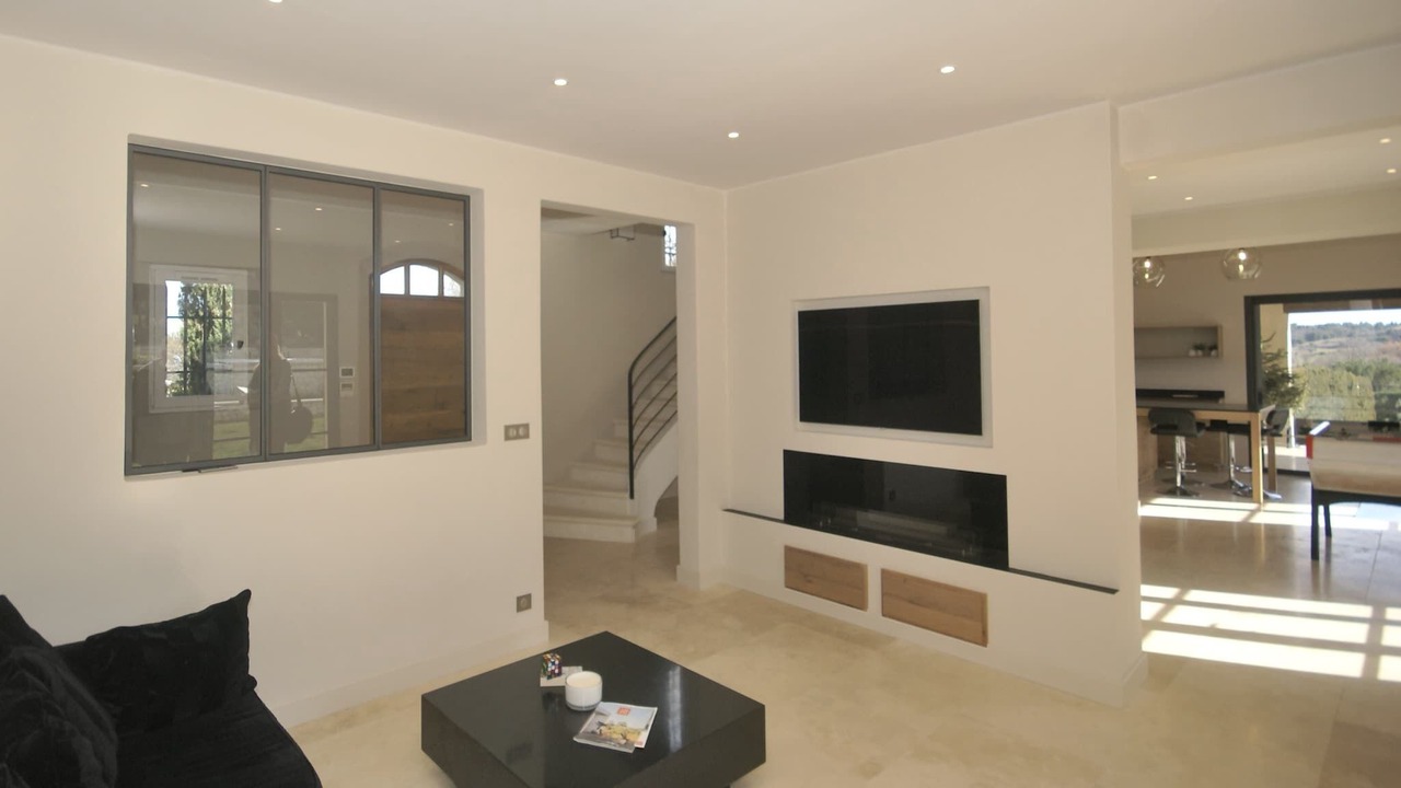 Photo of Livingroom in Eyragues