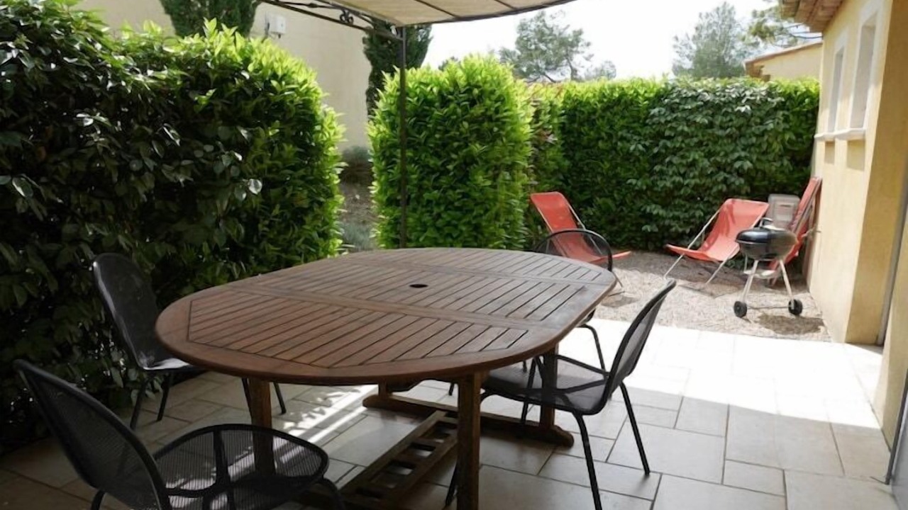 Photo of Patio Balcony in Montauroux