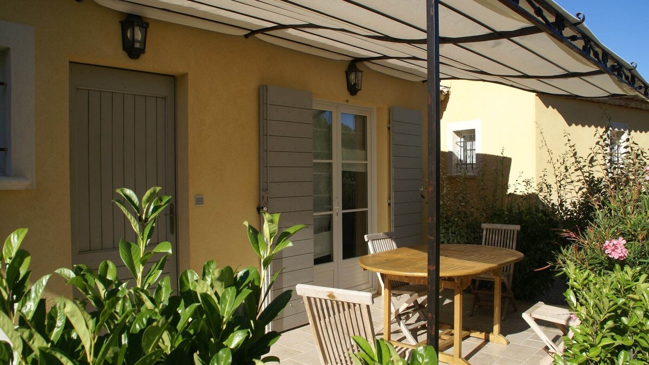 Photo of Patio Balcony in Montauroux