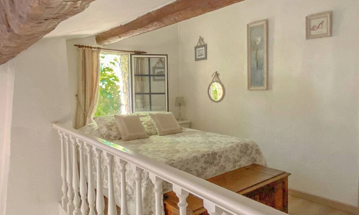 Photo of Bedroom in Seillans