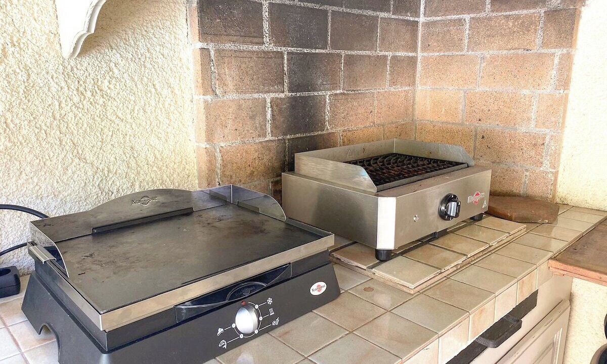 Photo of Kitchen in Seillans