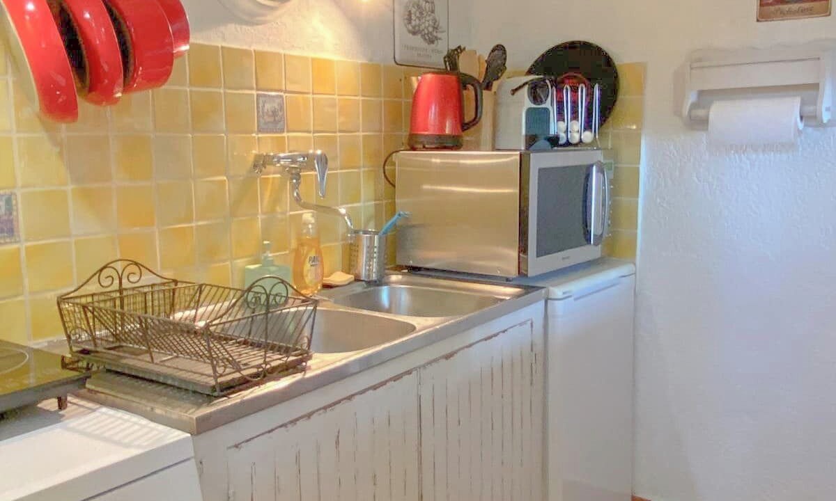 Photo of Kitchen in Seillans