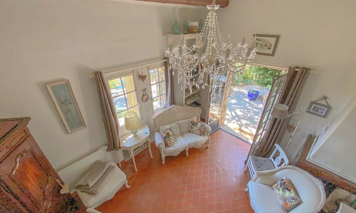 Photo of Livingroom in Seillans