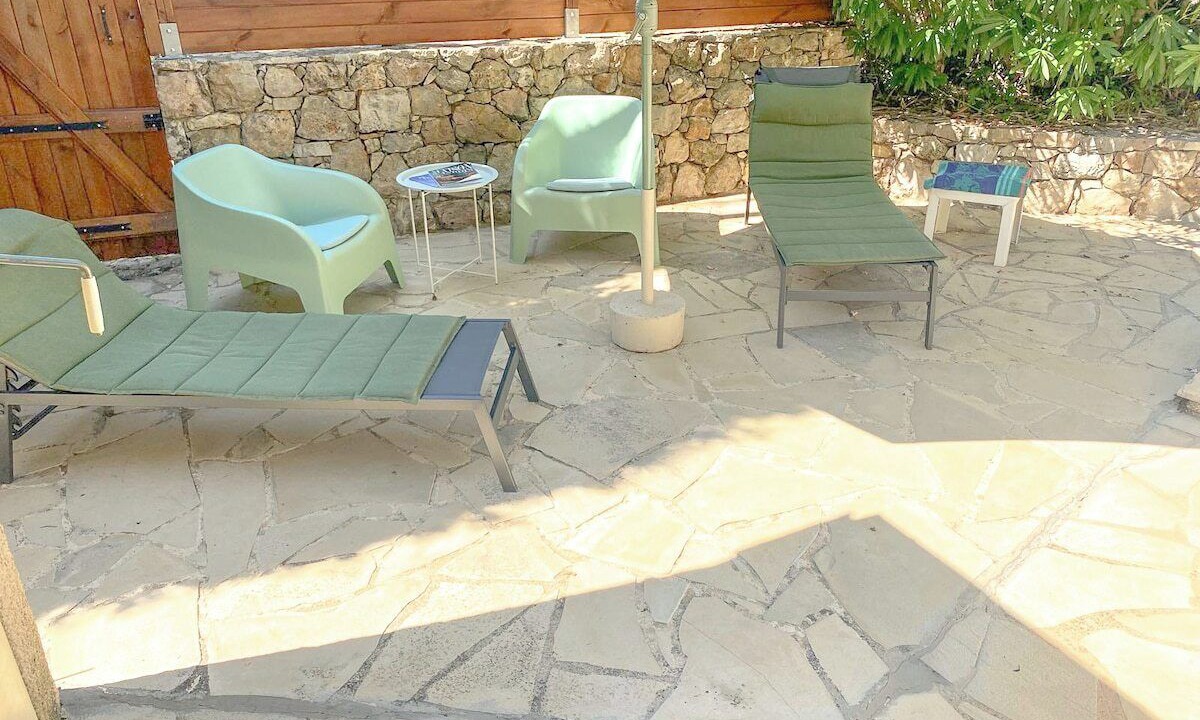 Photo of Patio Balcony in Seillans