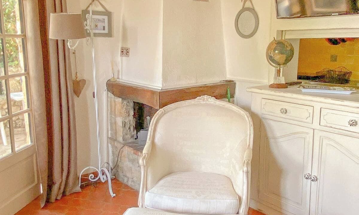 Photo of Livingroom in Seillans