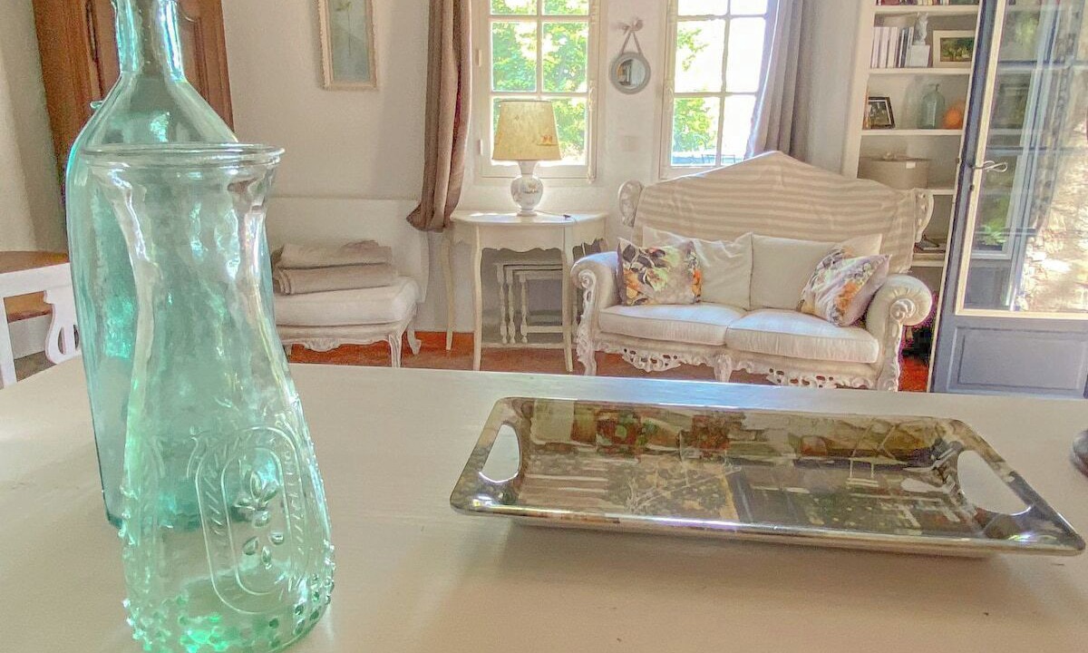 Photo of Livingroom in Seillans