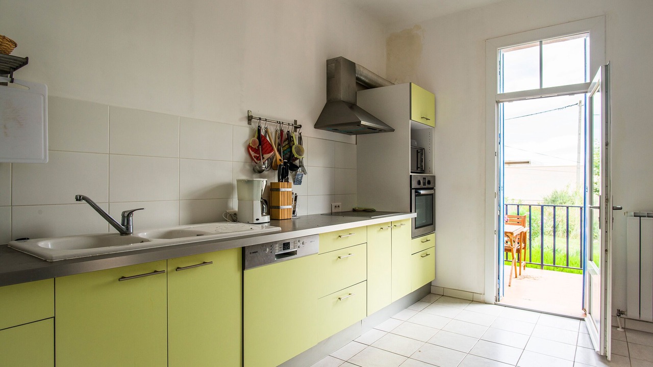 Photo of Kitchen in Gabian