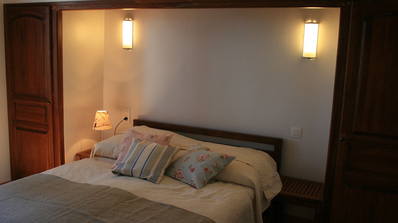 Photo of Bedroom in Gabian