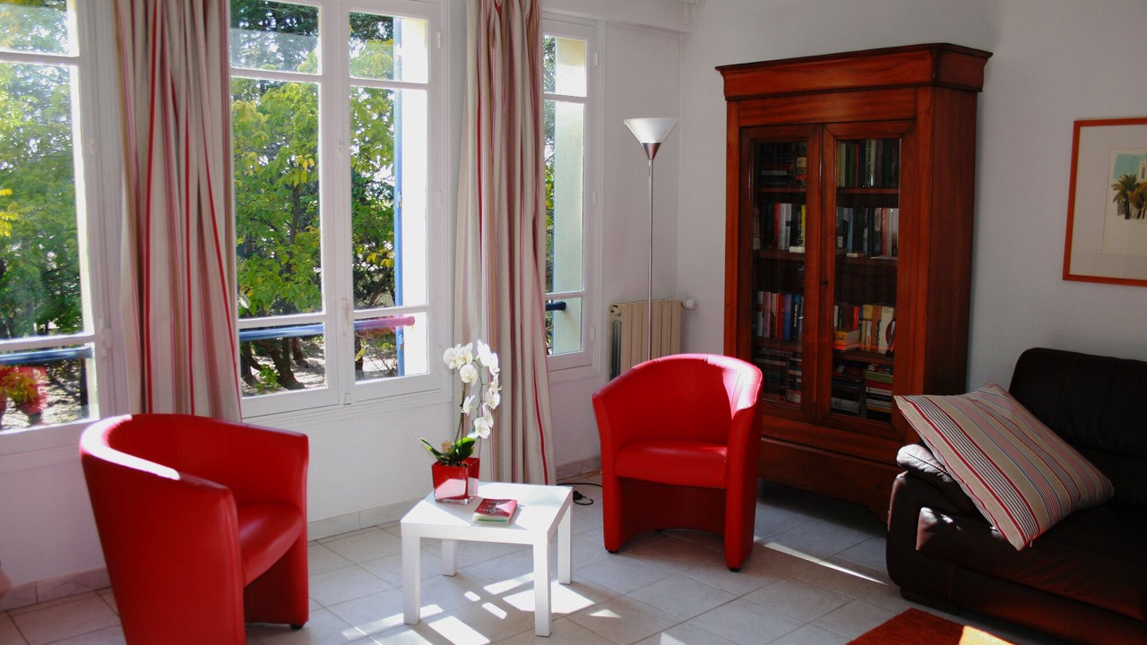 Photo of Livingroom in Gabian