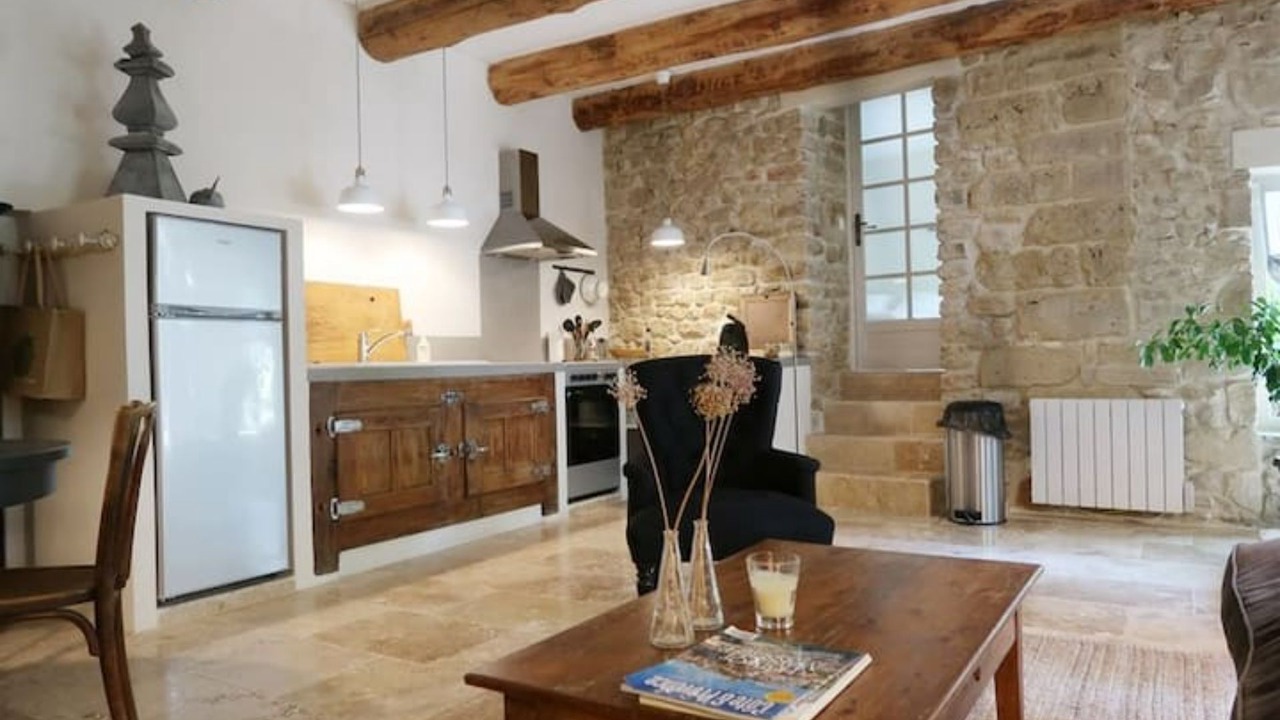 Photo of Kitchen in Labaume
