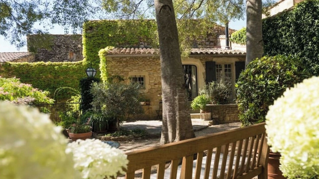 Photo of Patio Balcony in Labaume