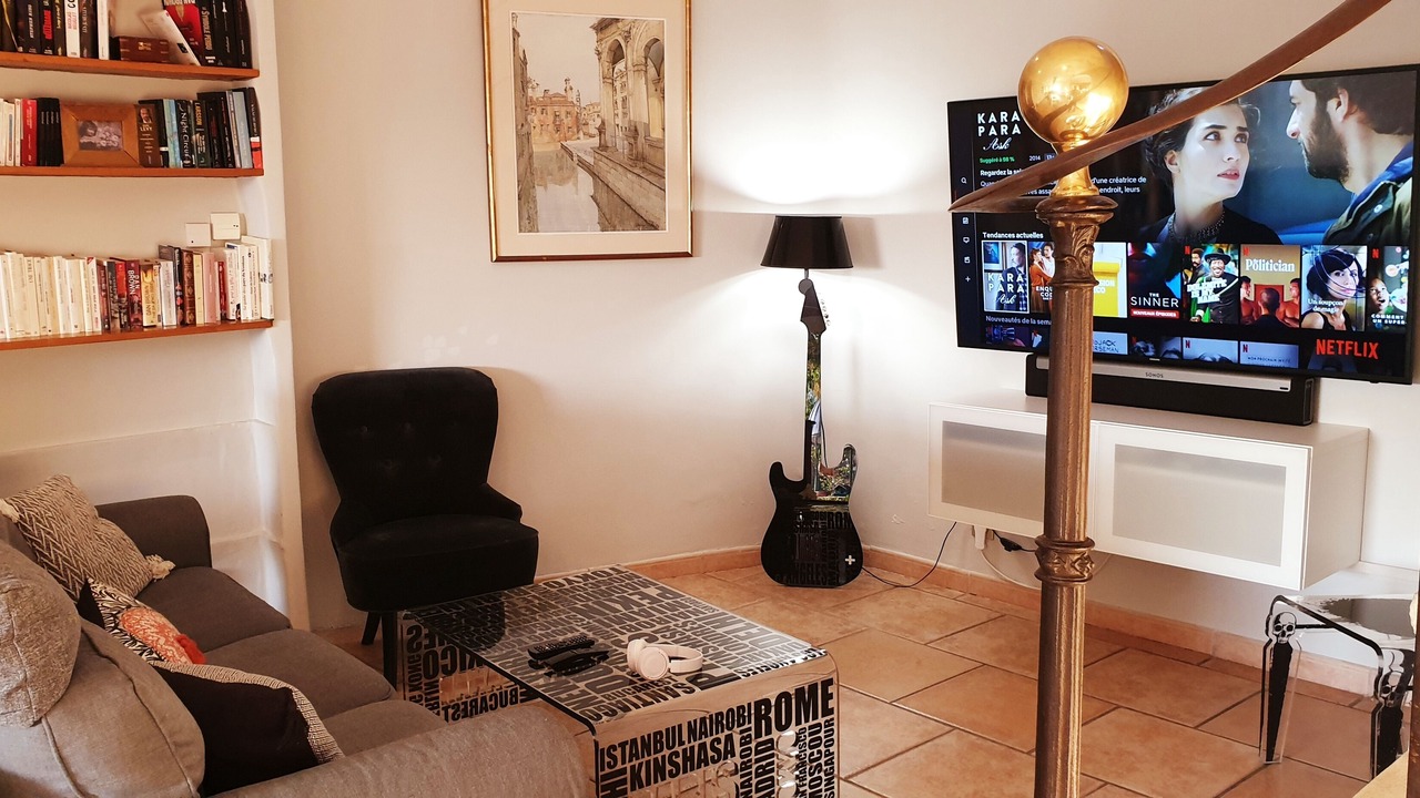 Photo of Livingroom in Robion