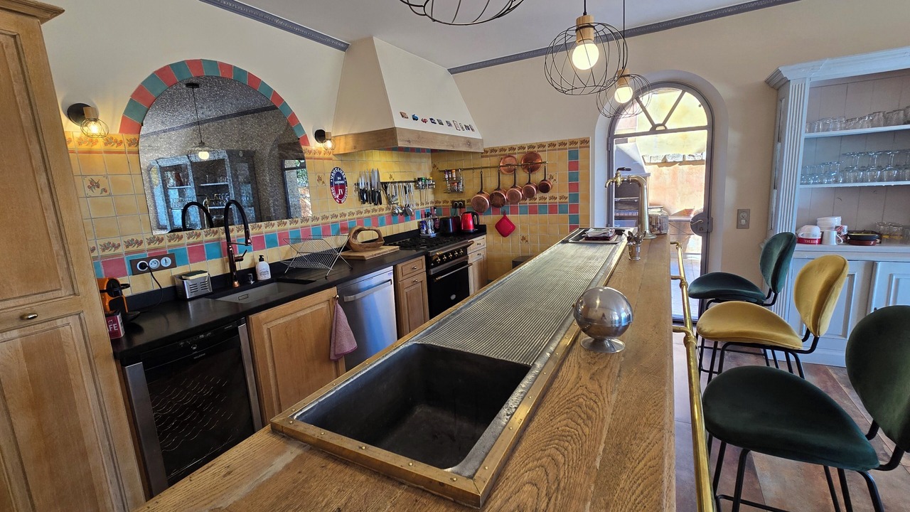 Photo of Kitchen in Robion