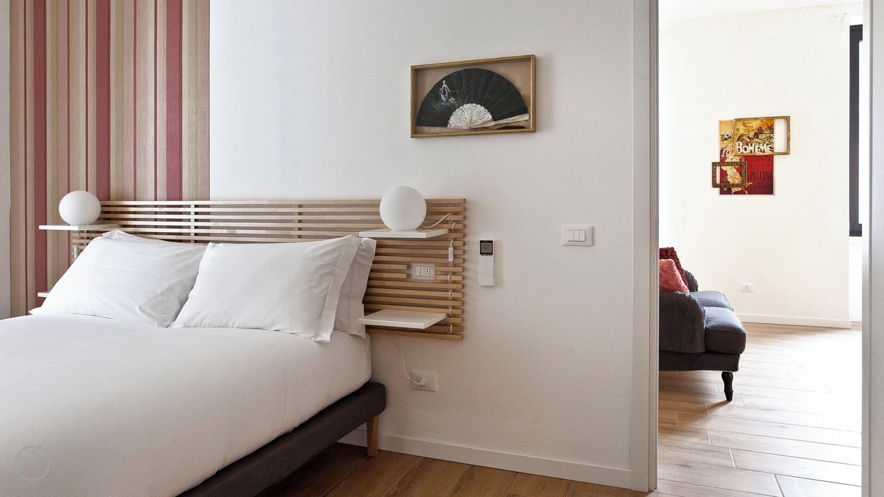 Photo of Bedroom in Central Station