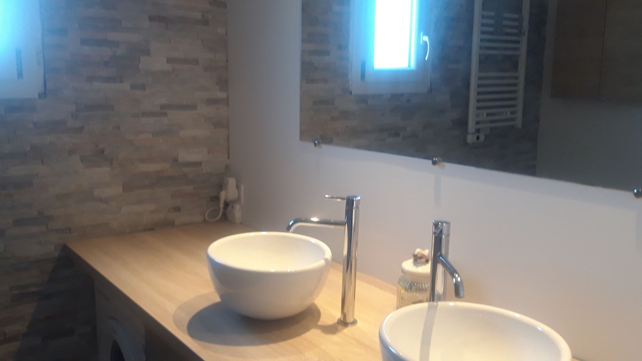 Photo of Bathroom in Caux