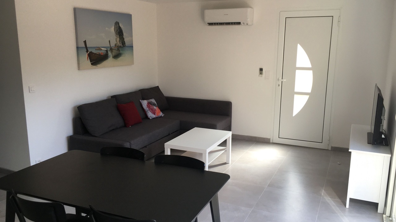 Photo of Livingroom in St.-Remy-de-Provence