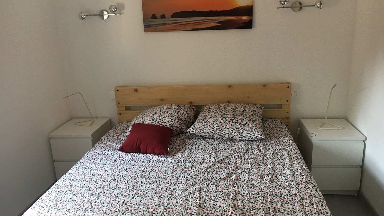 Photo of Bedroom in St.-Remy-de-Provence