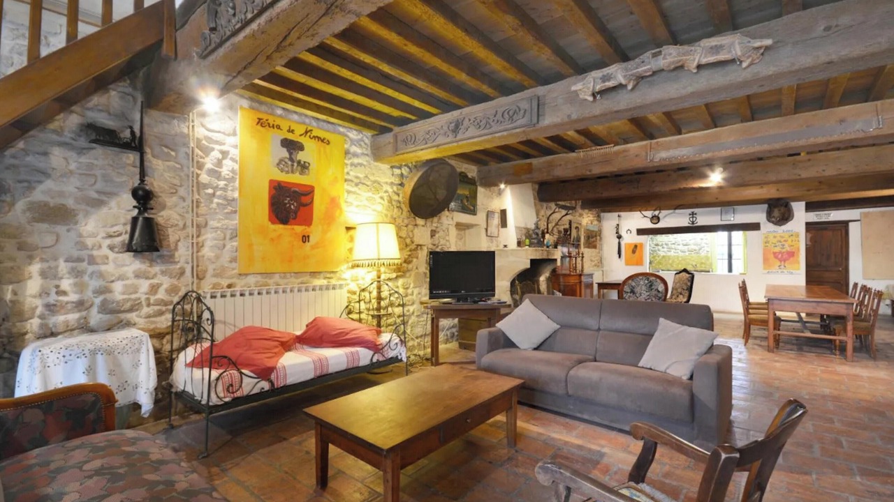 Photo of Livingroom in Saintes-Maries-de-la-Mer