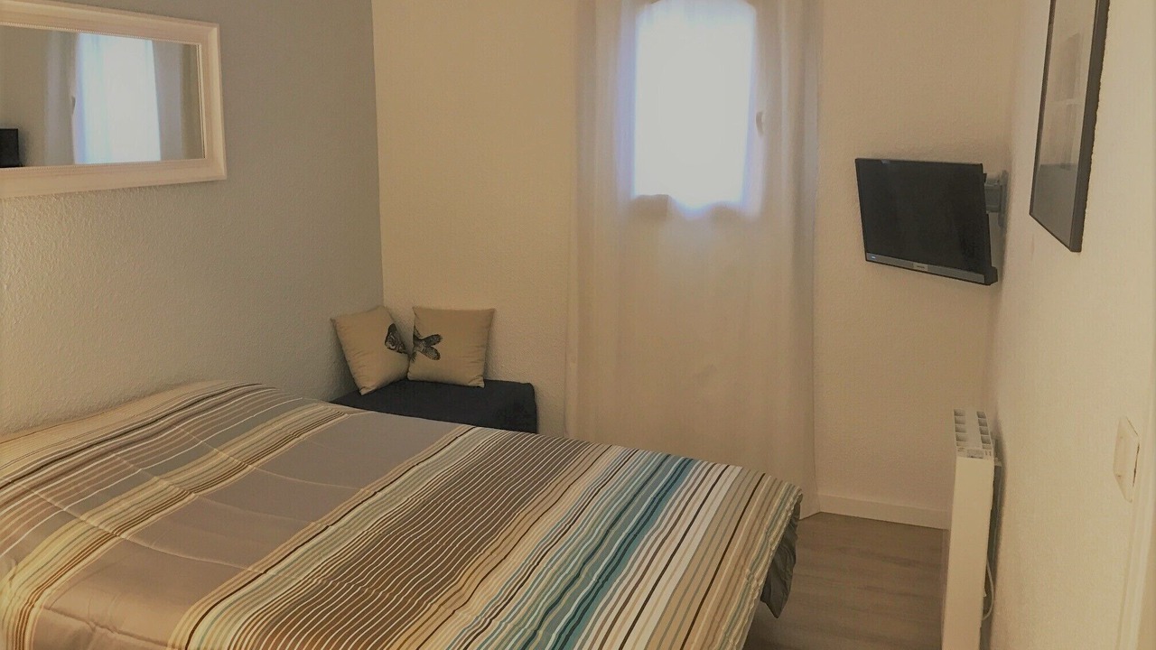 Photo of Bedroom in Saint-Tropez