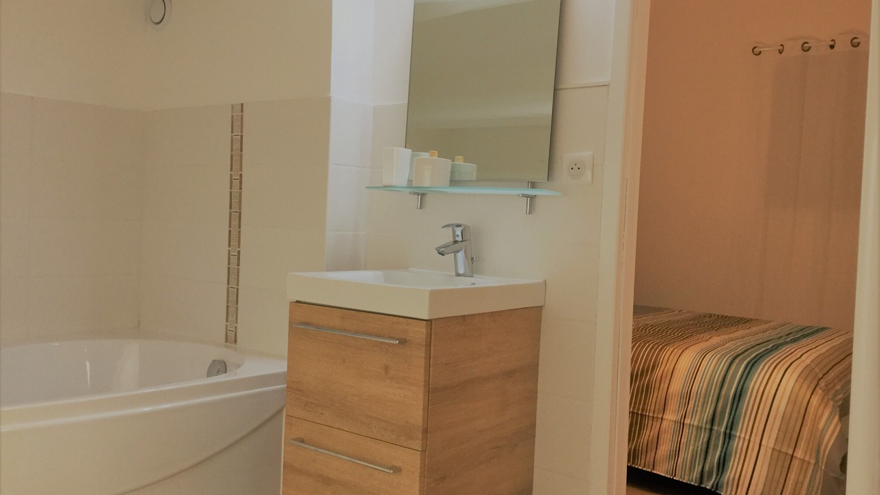 Photo of Bathroom in Saint-Tropez