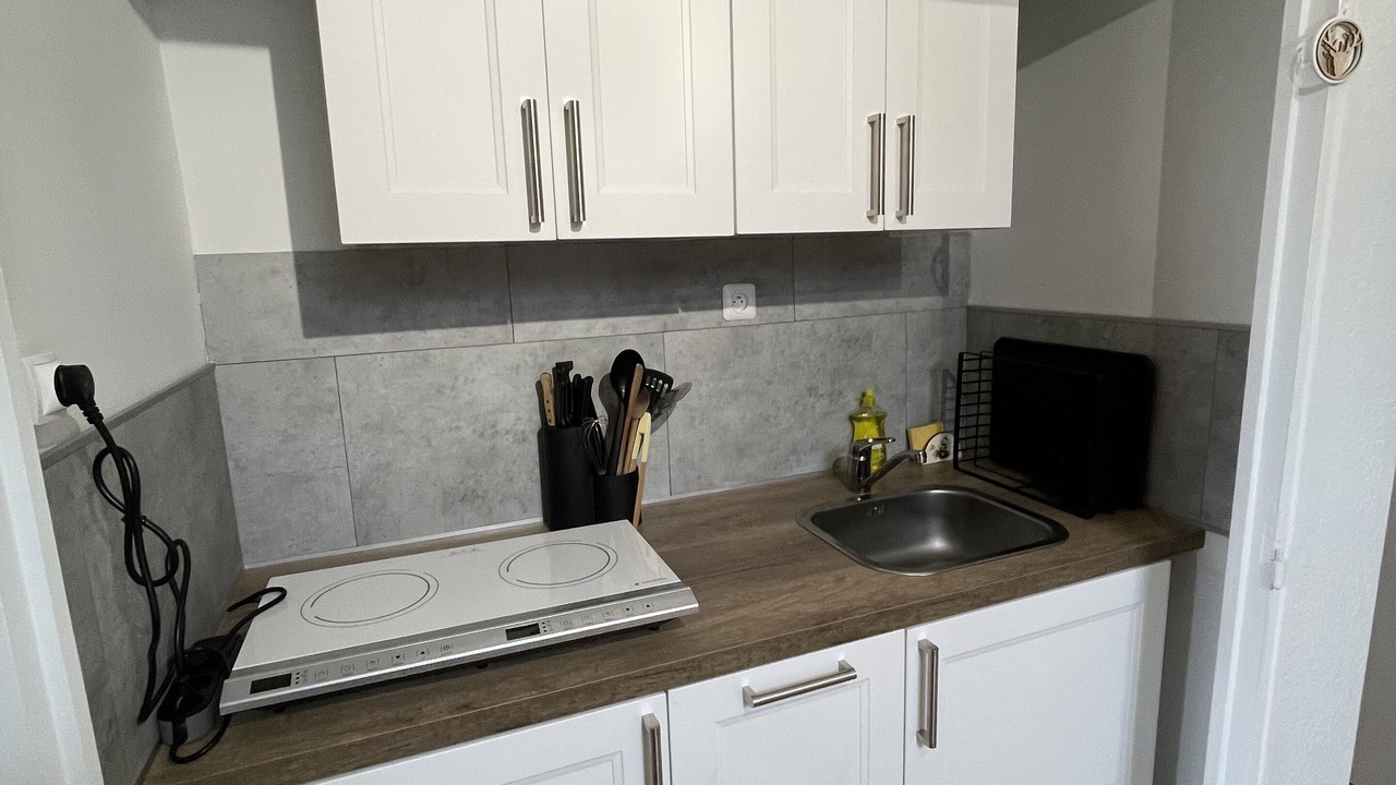 Photo of Kitchen in Le Sauze