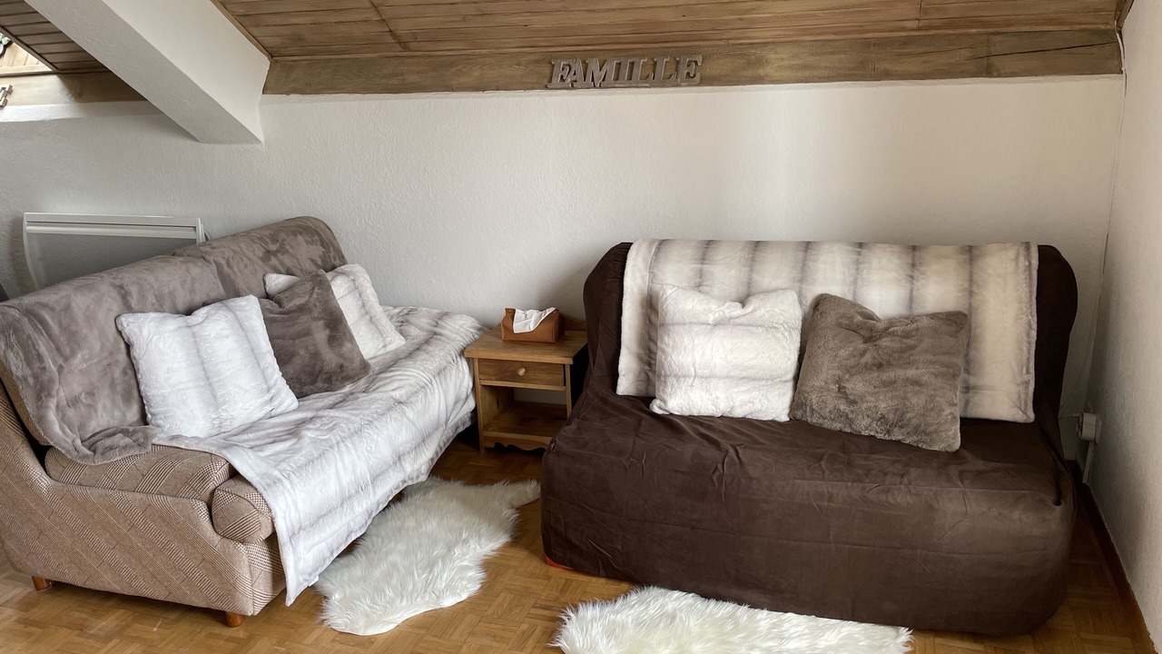 Photo of Livingroom in Le Sauze