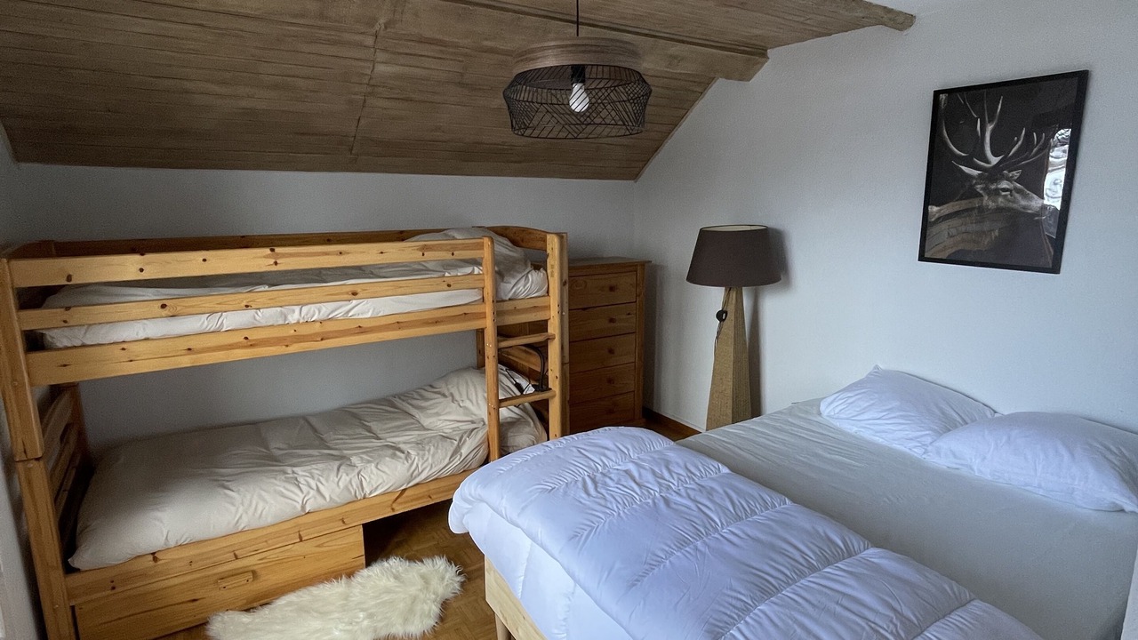 Photo of Bedroom in Le Sauze