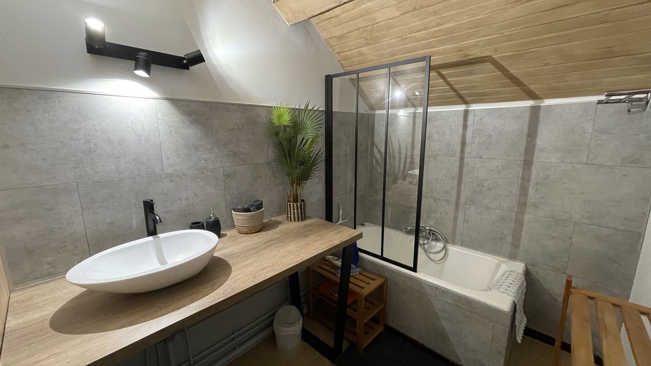 Photo of Bathroom in Le Sauze