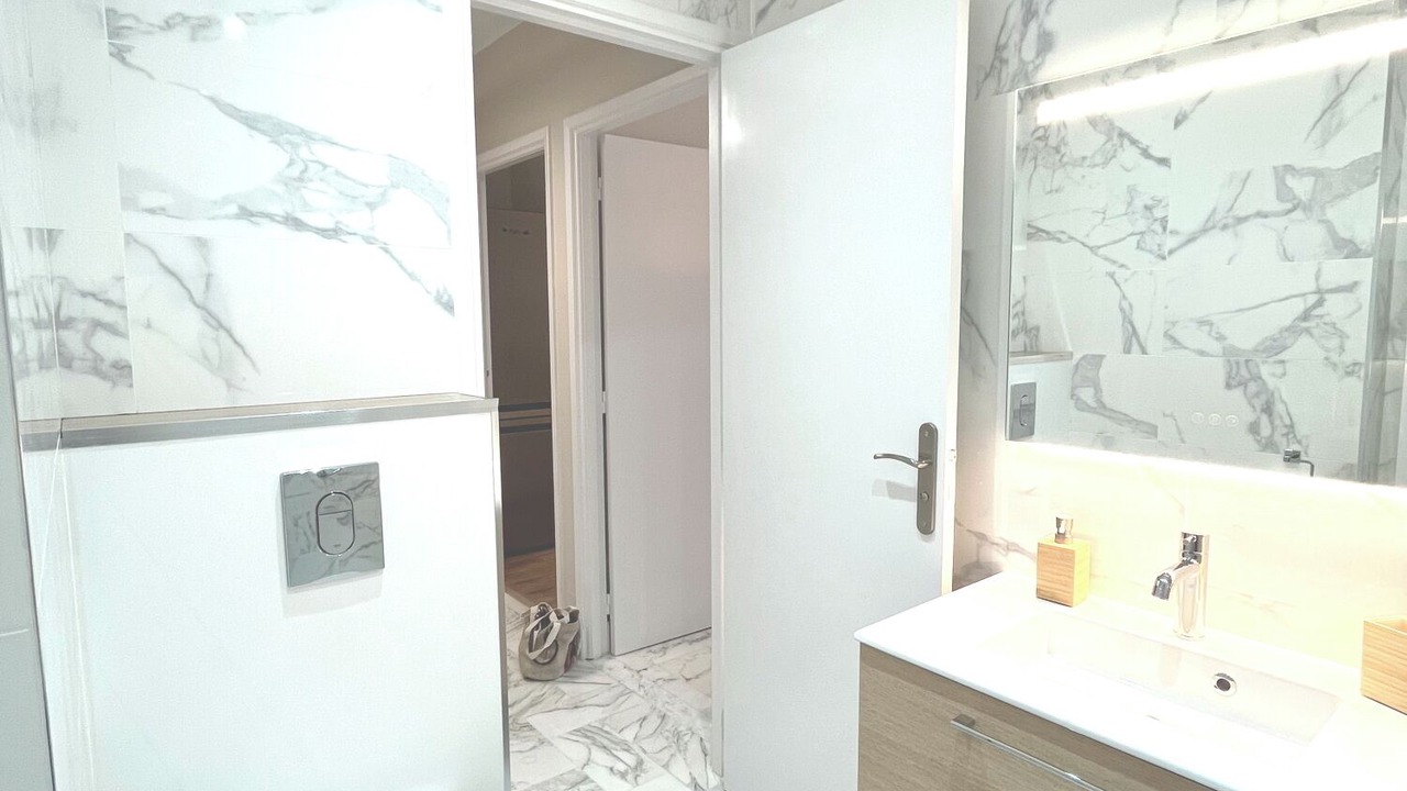 Photo of Bathroom in Roquebrune-Cap-Martin
