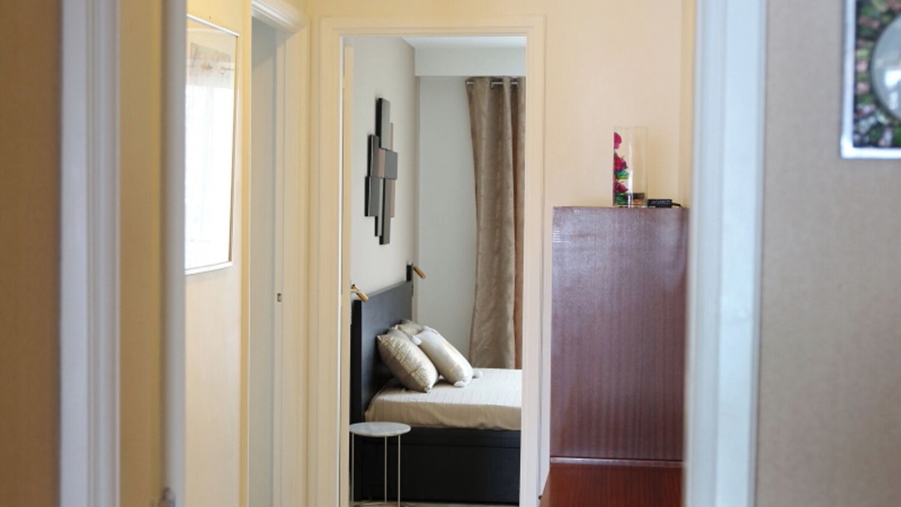 Photo of Bedroom in Roquebrune-Cap-Martin