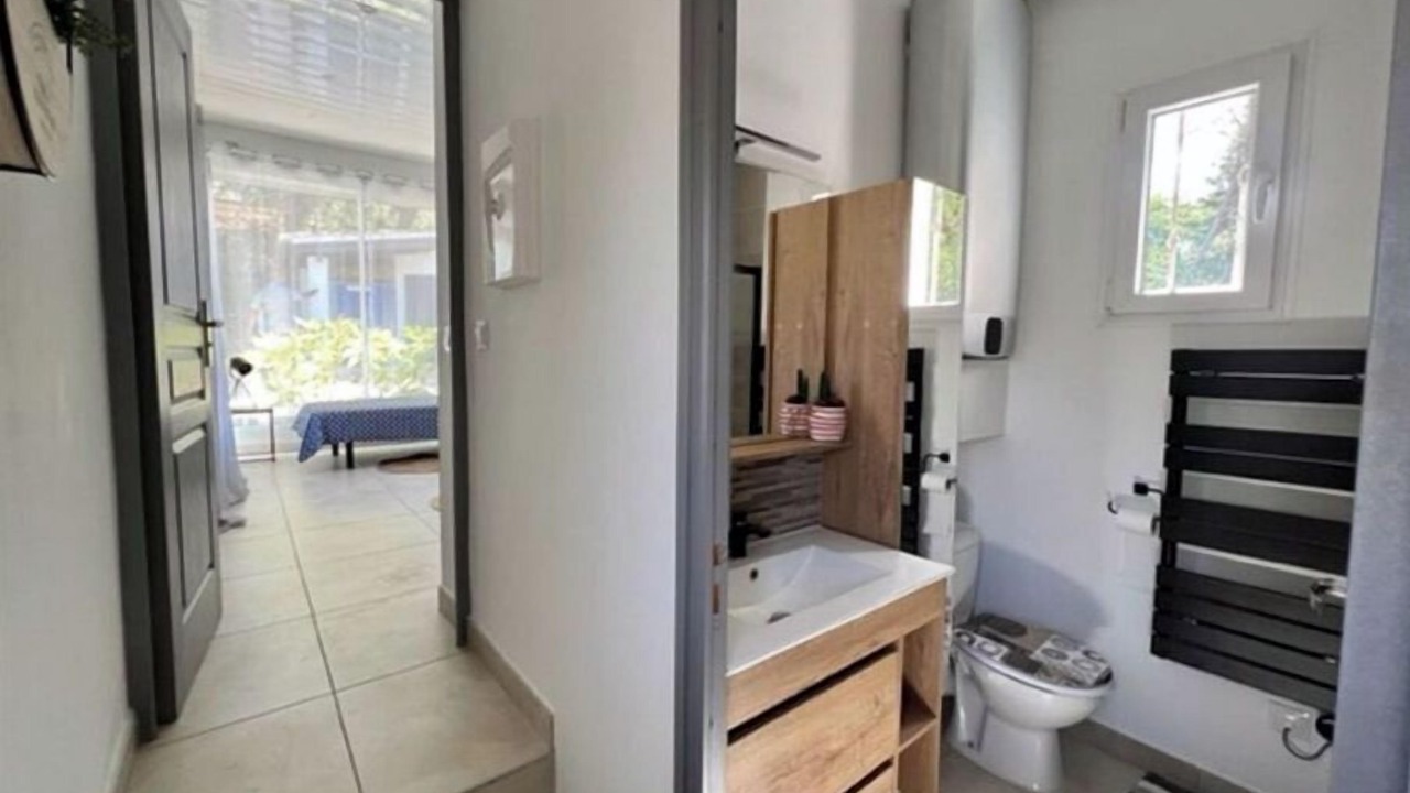 Photo of Bathroom in Quartier des Espesses
