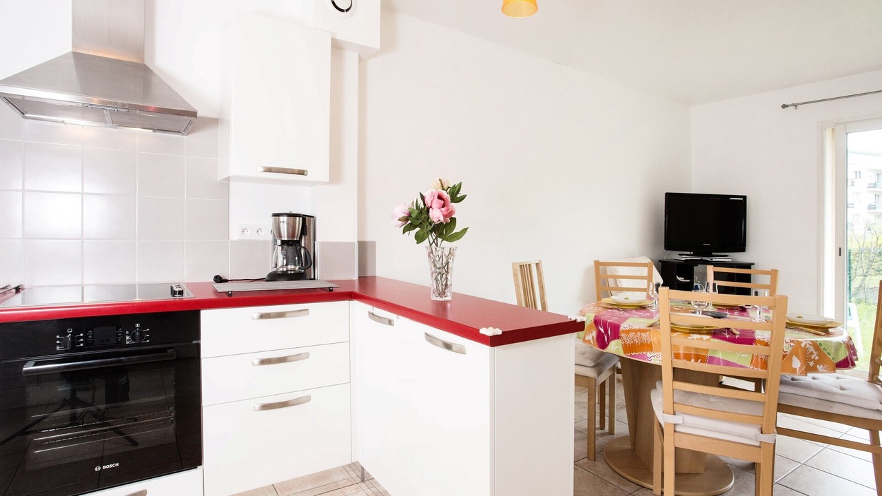Photo of Kitchen in Savines-le-Lac